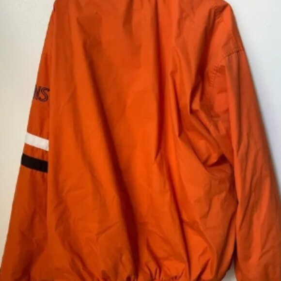 Vintage Cleveland Browns Pullover Windbreaker - Picture 5 of 7